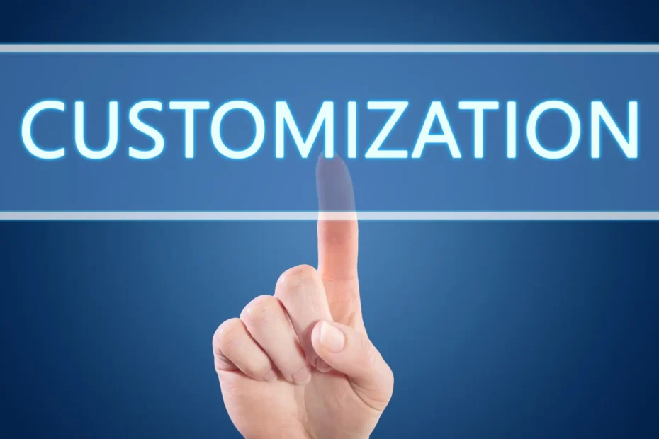 Theme Customization